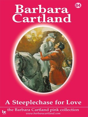 cover image of A Steeplechase For Love